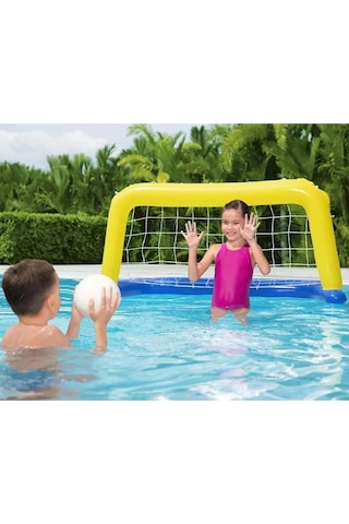 Şişme Su Topu Kale + Top 52123 142 X 76 X 60 Cm