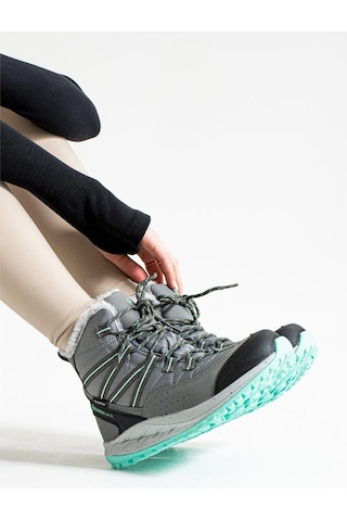 Hammer Jack Kendall Z Kadın Bot 101 23070-z- Gri