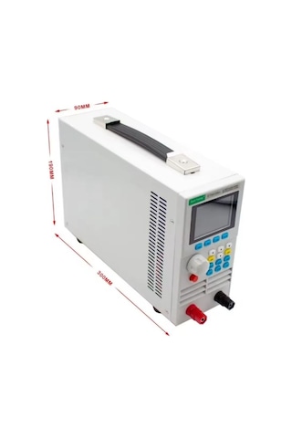 Et5410a+ Dc Elektronik Yük Tek/çift Kanal Pil Test Cihazı