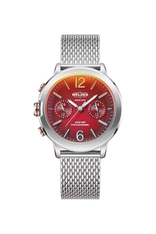 Welder Wwmd6004 Kadın Kol Saati Gümüş