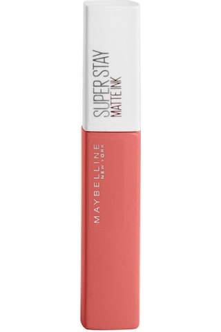 Maybelline New York Super Stay Matte Ink Likit Ruj 130 Self-Starter