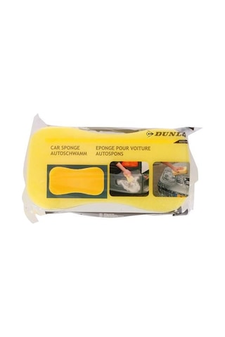 Dunlop Dun107 Araba Yıkama Süngeri Jumbo 22,5x12x5,5 Cm