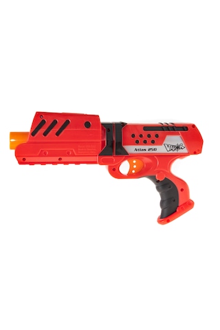 Oyuncak Su Topu Atan Tabanca 18 Metre Menzilli 250 Adet Su Mermi