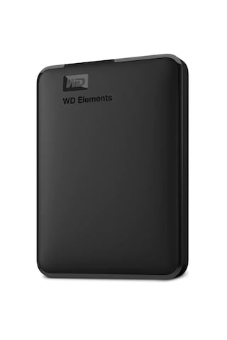 WD Elements WDBU6Y0020BBK-WESN 2 TB 2.5" USB 3.0 Taşınabilir Disk