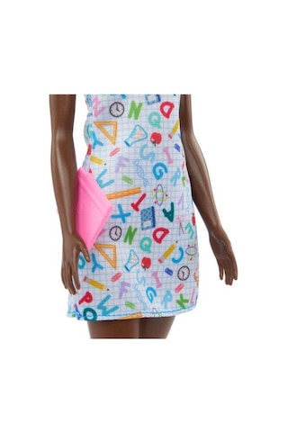 Barbie Kariyer Bebekleri Öğretmen Bebek HBW97 FWK89
