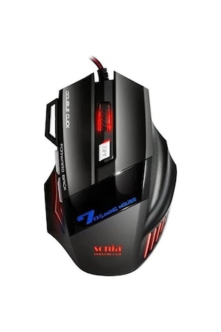 Sonia SN-X7 Oyuncu Mouse