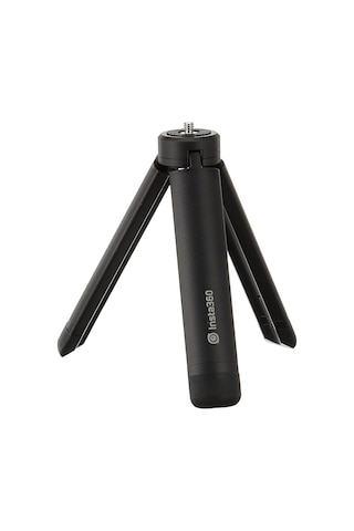 İnsta360 Cıntrph/b Çok Amaçlı Tripod, Go 2, One X2, One R, One X, One X, 1/4 İnç Montaj Vidası, Çıkarılabilir Ay