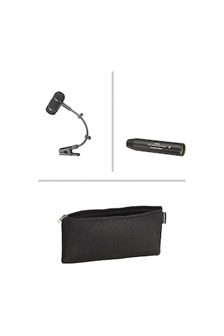 Audio-technica Pro35 Kondansatör Mikrofon, Klipsli Enstrüman Için