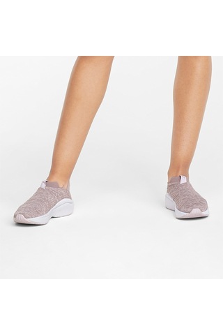 Puma 376446-01 Enlighten Wns Kadın Açık Kahve Sneaker Günlük Spor Ayakkabı Kahverengi