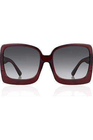 Kadın Bordo Güneş Gözlüğü Rpss072603