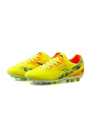 Jump 27881 E Neon Yellow Orange Erkek Çim Zemin Kramponu 27881-E Sarı