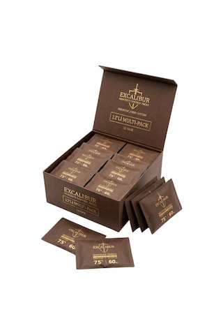 Excalibur %75 60 Gr Tekli Puro Nemlendirici Tr9882