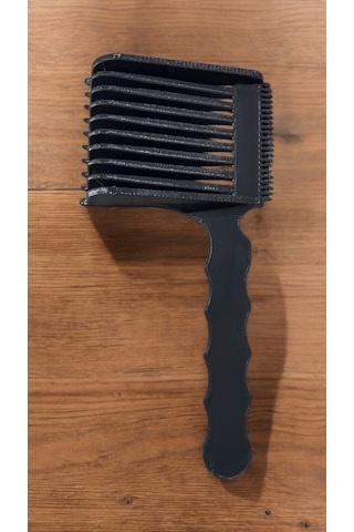 Fade Comb Profesyonel Saç Kesim Tarağı