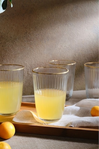 Karaca Ravello 6'lı Meşrubat Bardağı 370 Ml