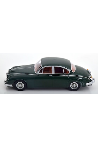 Kk Scale 1:18 Jaguar Mk Iı 3.8 Lhd 1959 Dunkelgrün Model Araba