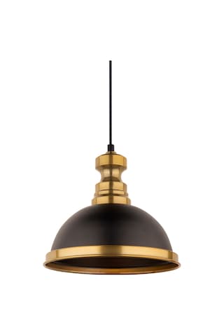 Mudo Home Jess Tekli Sarkıt Siyah