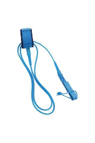 Suntek Sörf Tahtası Tasma Bacak İpi Çift Gök-mavisi-8-ft