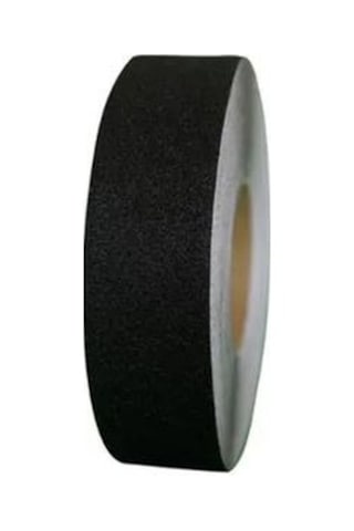 Kaydırmaz Bant 50 Mm 15 Metre Siyah Renk Yüksek Tutuş Starline Marka Suya Dayanıklı