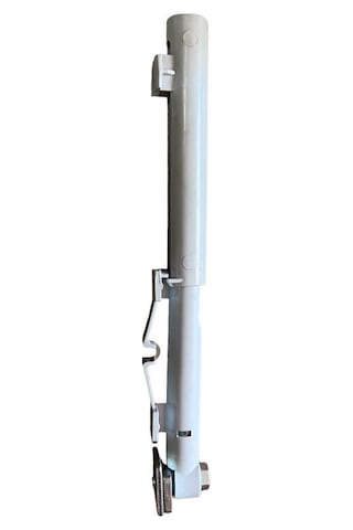 Sürgülü Gardırop Alt Ray Yavaşlatıcısı Frenleme Çubuk