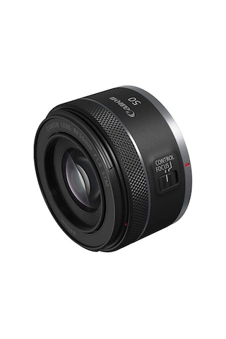 Canon RF 50 MM F/1.8 STM Lens (Canon Eurasia Garantili)