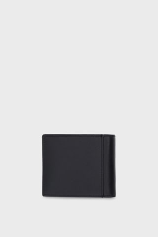 Calvin Klein Erkek Cüzdan Lv04d1066g Ub1 Siyah Siyah