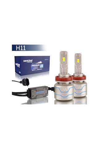 Premium Led Xenon Ampülü 65w 12v 25000 Lumen 6500 Kelvin Beyaz Işık H11 Premium Led Xenon Ampülü 65w 12v 25000 Lumen 6500 Kelvin Beyaz Işık H11