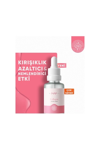 Naturavia Cosmetics Kolajen Serum 30 ML