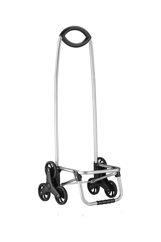 Üç Tekerlekli Pazar Arabası - Kırmızı - 93 Cm