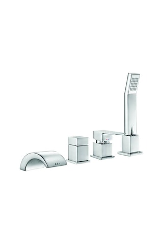 Eca - Elegant Ankastre Küvet Bataryası - 102153003 Diğer