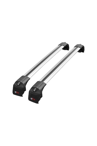 Citroen Ds7 Crossback 2018 Ve Sonrası İle Uyumlu Ace-2 Ara Atkı Tavan Barı Gri