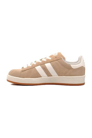 Bej Unisex Hafızalı Taban Sneaker 573 World M Bej