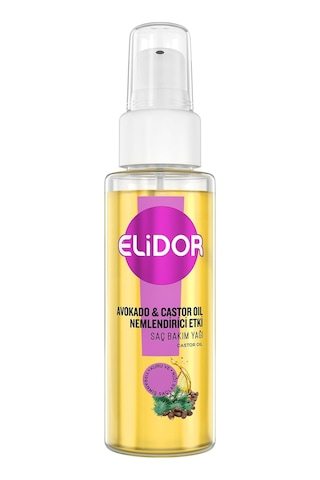 Tr Saç Bakım Kremi Ve Castor Oil Nemlendirici Etki 350 Ml