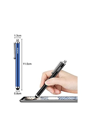 Dokunmatik Ekran Kalemi - Tüm Tablet ve Dokunmatik Cihazlarla Uyumlu