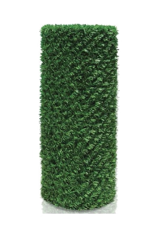 Çim Çit Uv Korumalı 1.6 Mm Pvc Tel 200 Cm Yeşil