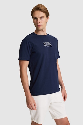 U.S. Polo Assn. U.s. Polo Assn. Erkek Lacivert Tişört 50327159-vr033