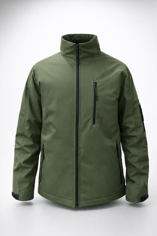Terrien Premium Rüzgarlık Erkek Giyim Mevsimlik Ceket Single Sword Taktik Outdoor Softshell Yağmurluk Mont Çok Renkli
