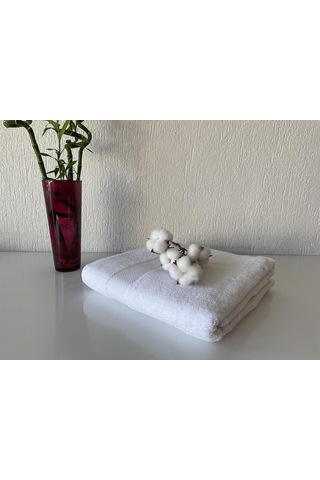 Ekstra Büyük Boy Banyo Havlusu, %100 Pamuklu Türk Havluları, 40x80 İnç - Maksimum Yumuşaklık Ve Emici Banyo Çar Çok Renkli