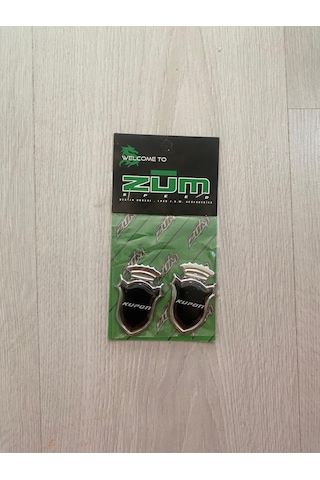 Zum Kupon Arma Krom 2'li Oto Araba