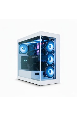 Aıgo Ds900 Beyaz 850w 80+ Bronze Argb Mid Tower Kasa Aıgo Ds900 Beyaz 850w 80+ Bronze Argb Mid Tower Kasa