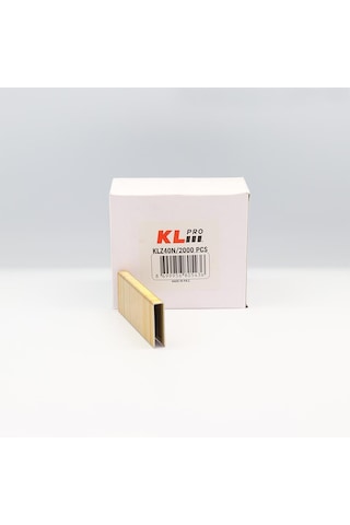 Klpro Klz40n 40mm 2000 Adet Zımba Teli