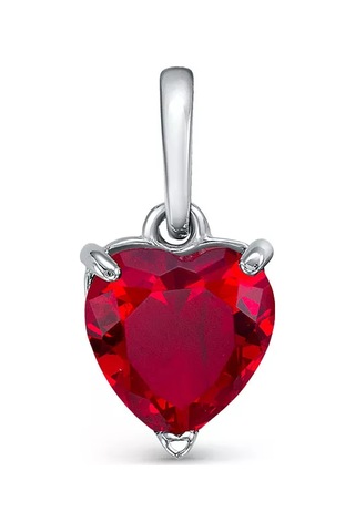 Lapshov Büyük Kalp Gümüş Yüzük 925 Ayar Gümüş 252623843 Altın