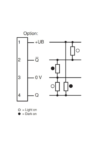Pepperlfuchs Rl31-8-h-800-rt/73c/136 ,kübik/800mm Pnp/npn-no/nc M12-4p Cisim Fotosel