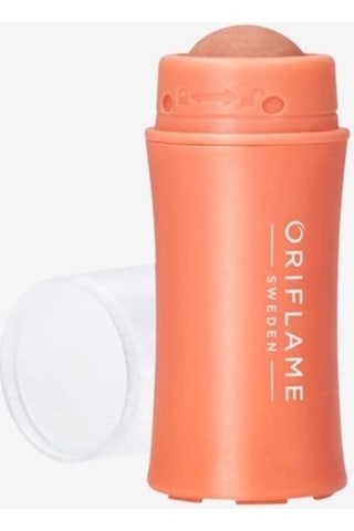Yüzdeki Fazla Yağı Emmek Ve Cildi Matlaştırmak Üzere Tasarlanmış Blotting Roller