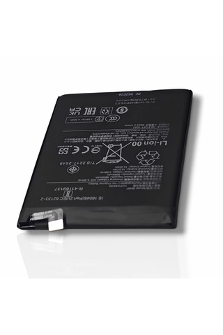 Xiaomi Redmi Note 13 Batarya Redmi Bn5p Uyumlu Yedek Batarya