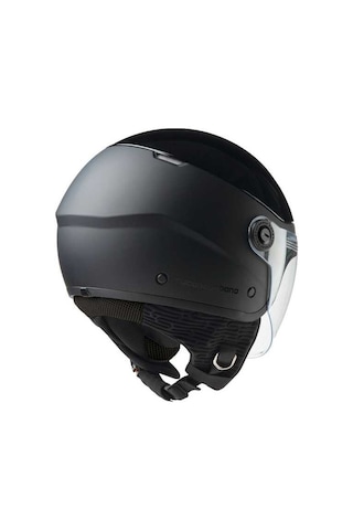 Tucano Urbano El Pop Yarım Kask Siyah