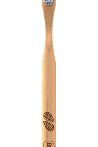 Chicco Bamboo Diş Fırçası 3+ Yaş