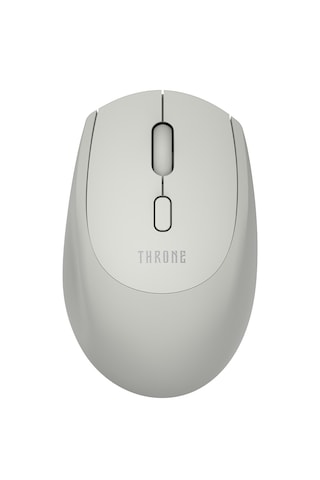 Nebula Air Grey Dual Mode Kablosuz Mouse 1600 Dpı Pixart Paw3065 Nebula-grey