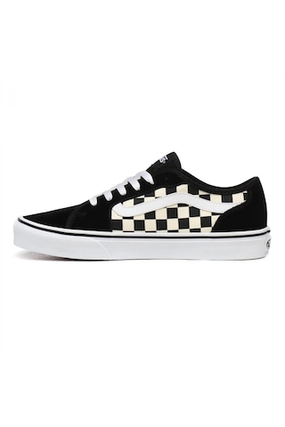 Vans Mn Filmore Decon Erkek Sneaker Ayakkabı Vn0a3wkz5gx1-black-white Siyah - Beyaz