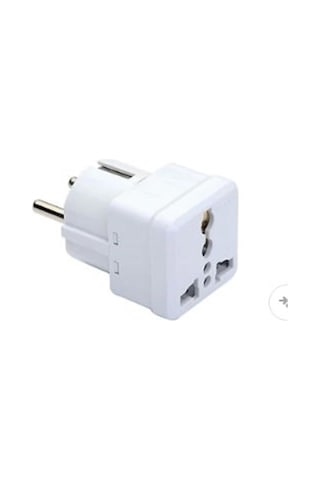 Depa Evrensel Adaptör Fiş İngiliz