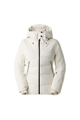 The North Face W Cirque Down Jacket Kadın Outdoor Montu 550 Dolgu Kaz Tüyü Nf0a87wsgol1 Beyaz Beyaz